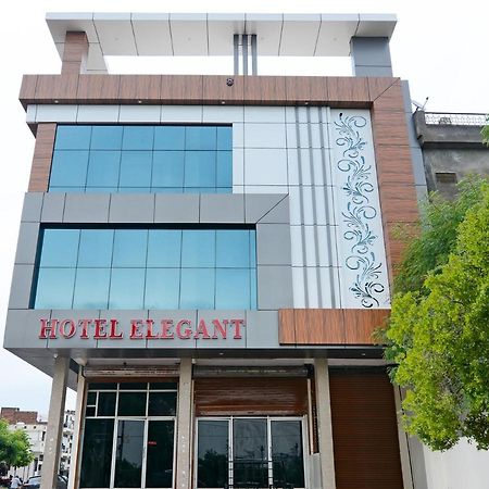Collection O 62269 Hotel Elegant جايبور المظهر الخارجي الصورة