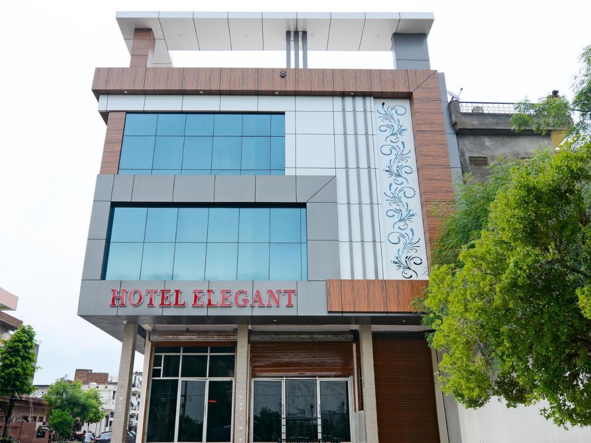 Collection O 62269 Hotel Elegant جايبور المظهر الخارجي الصورة