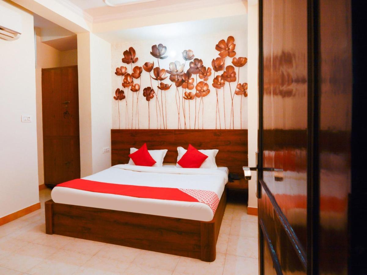 Collection O 62269 Hotel Elegant جايبور المظهر الخارجي الصورة
