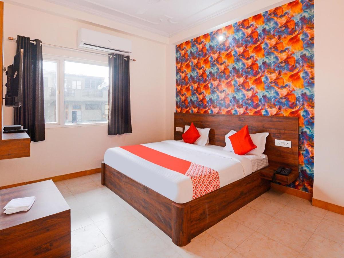 Collection O 62269 Hotel Elegant جايبور المظهر الخارجي الصورة
