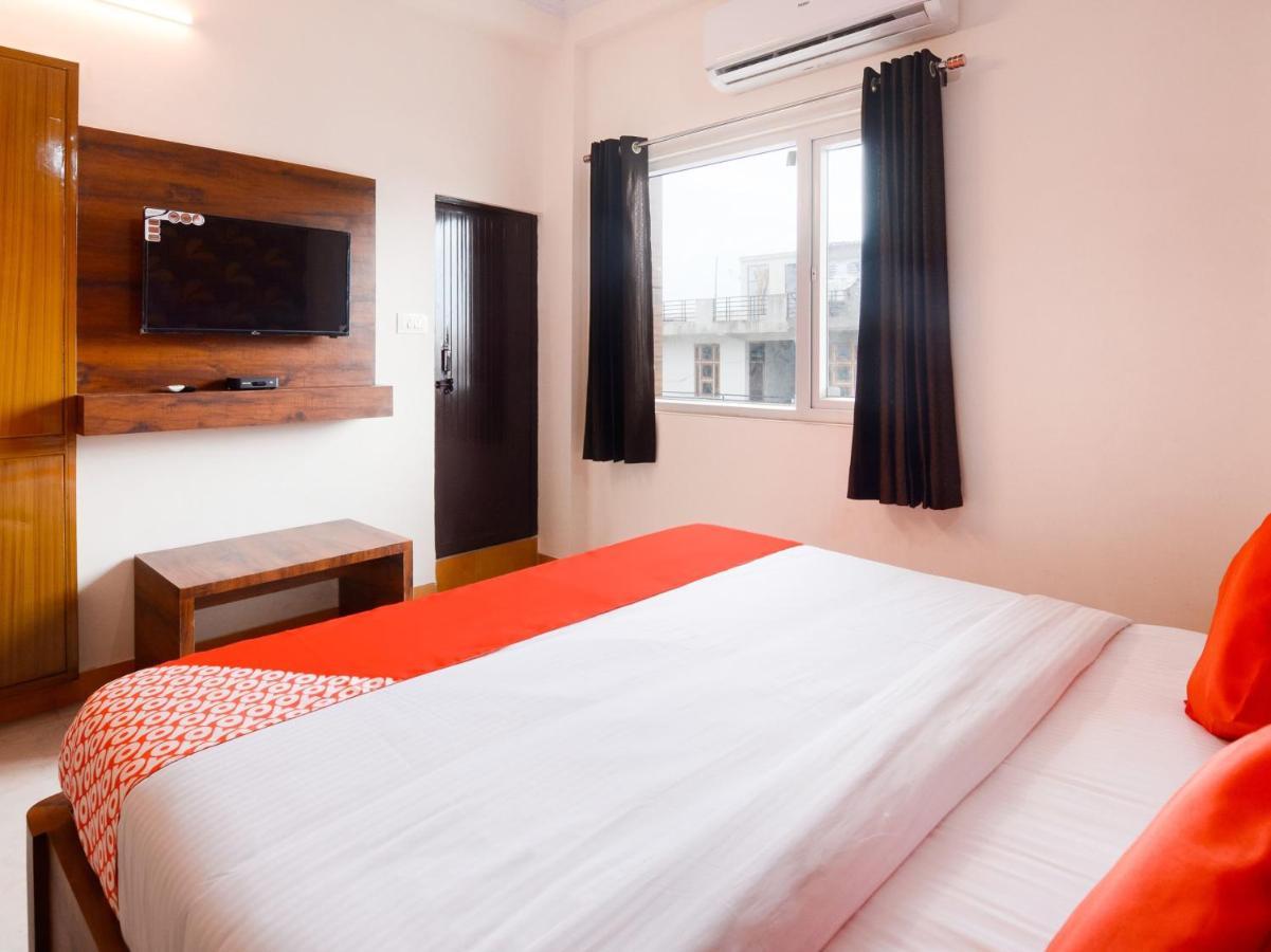 Collection O 62269 Hotel Elegant جايبور المظهر الخارجي الصورة