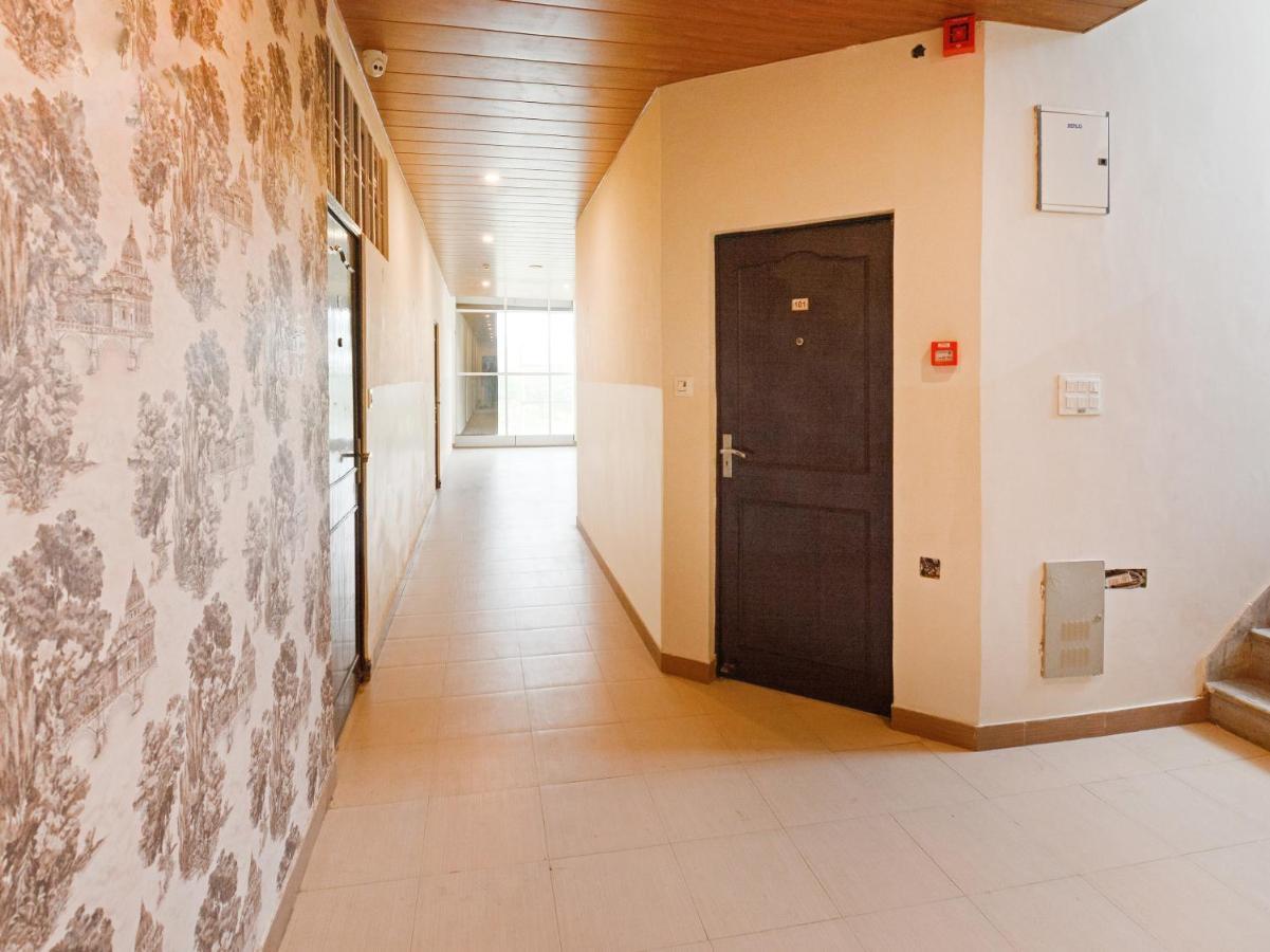Collection O 62269 Hotel Elegant جايبور المظهر الخارجي الصورة