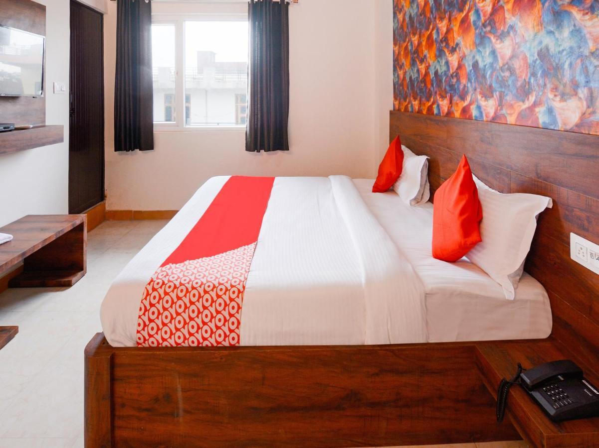 Collection O 62269 Hotel Elegant جايبور المظهر الخارجي الصورة