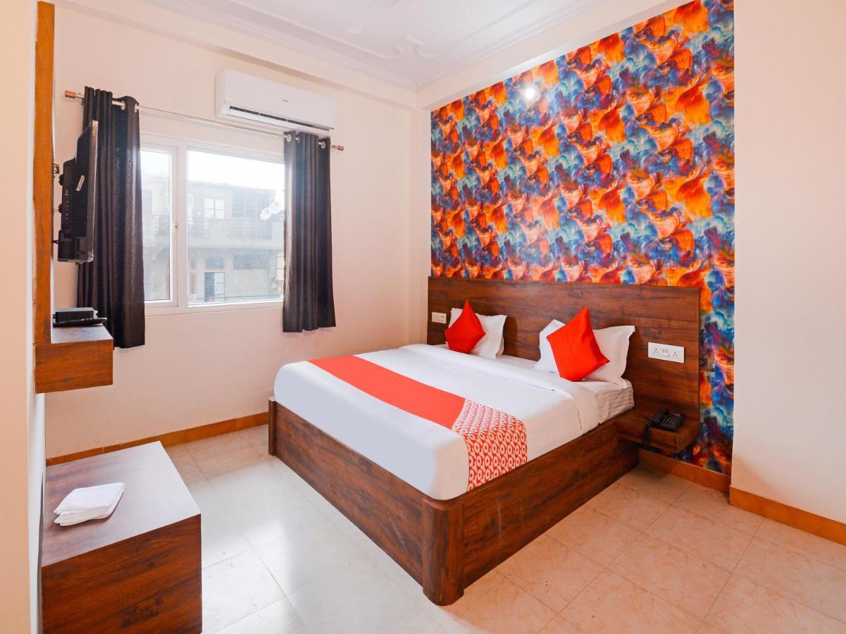 Collection O 62269 Hotel Elegant جايبور المظهر الخارجي الصورة