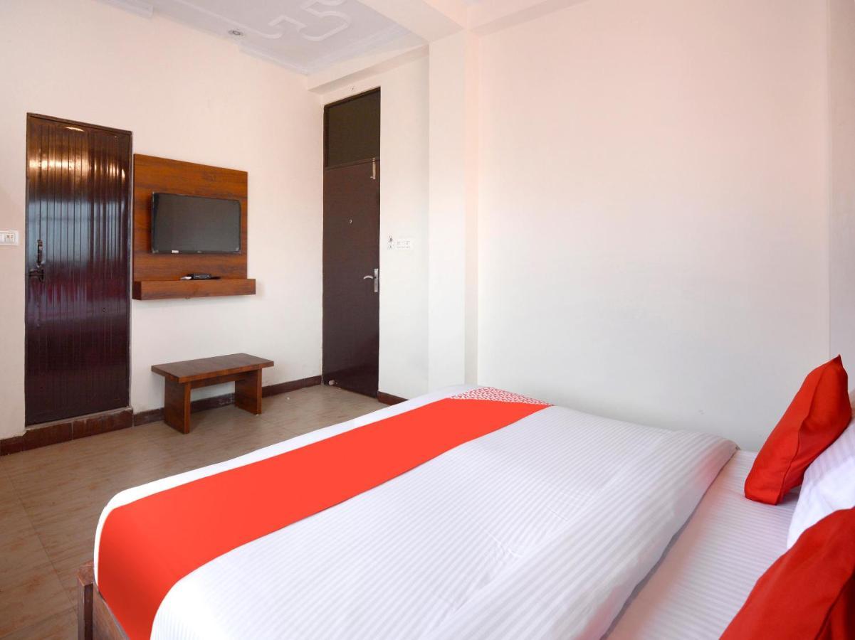 Collection O 62269 Hotel Elegant جايبور المظهر الخارجي الصورة