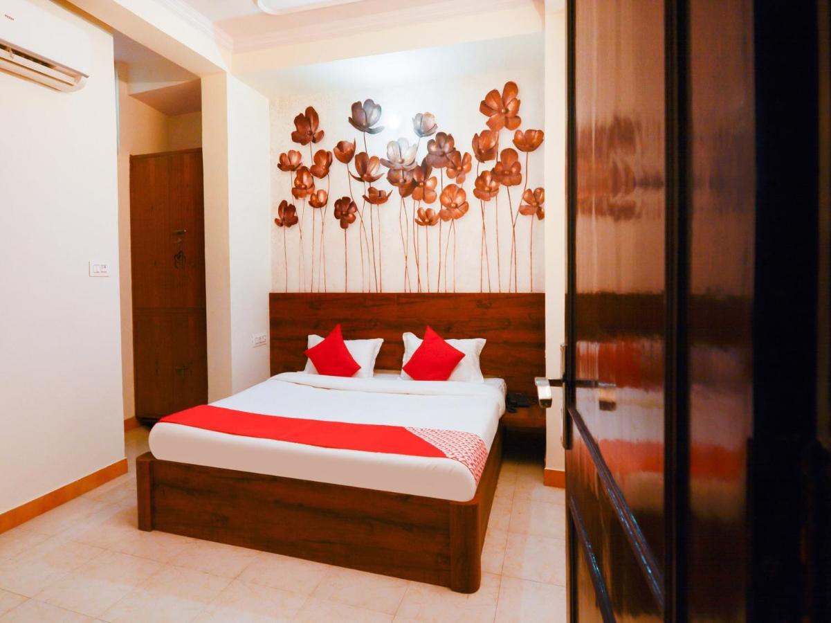 Collection O 62269 Hotel Elegant جايبور المظهر الخارجي الصورة
