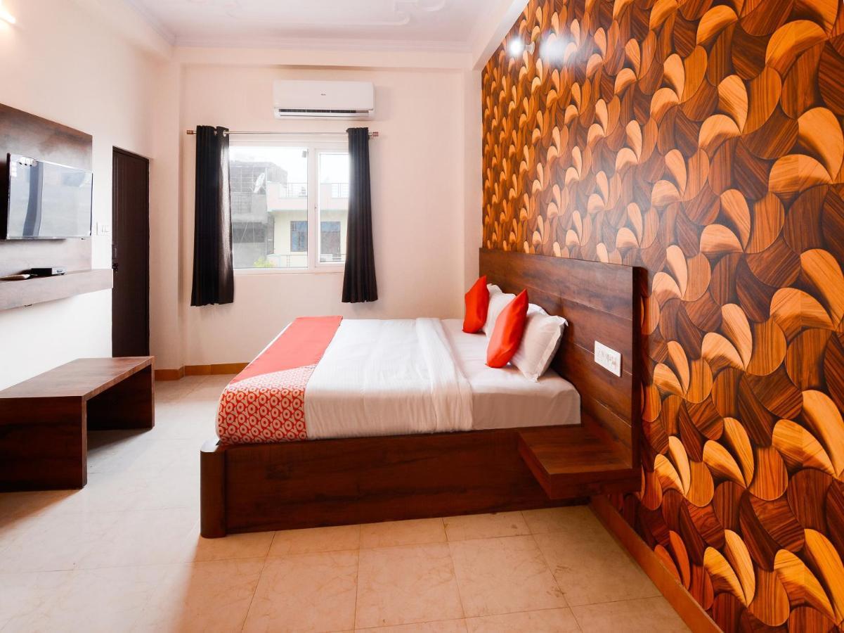 Collection O 62269 Hotel Elegant جايبور المظهر الخارجي الصورة