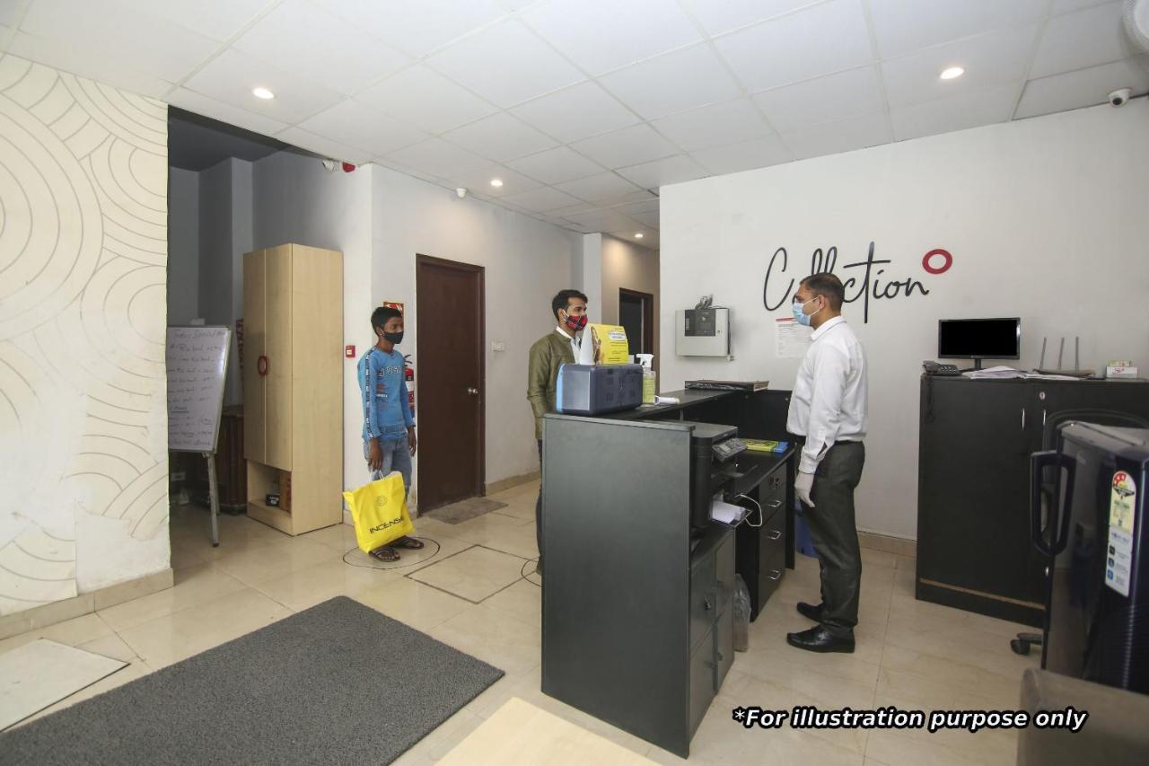 Collection O 62269 Hotel Elegant جايبور المظهر الخارجي الصورة