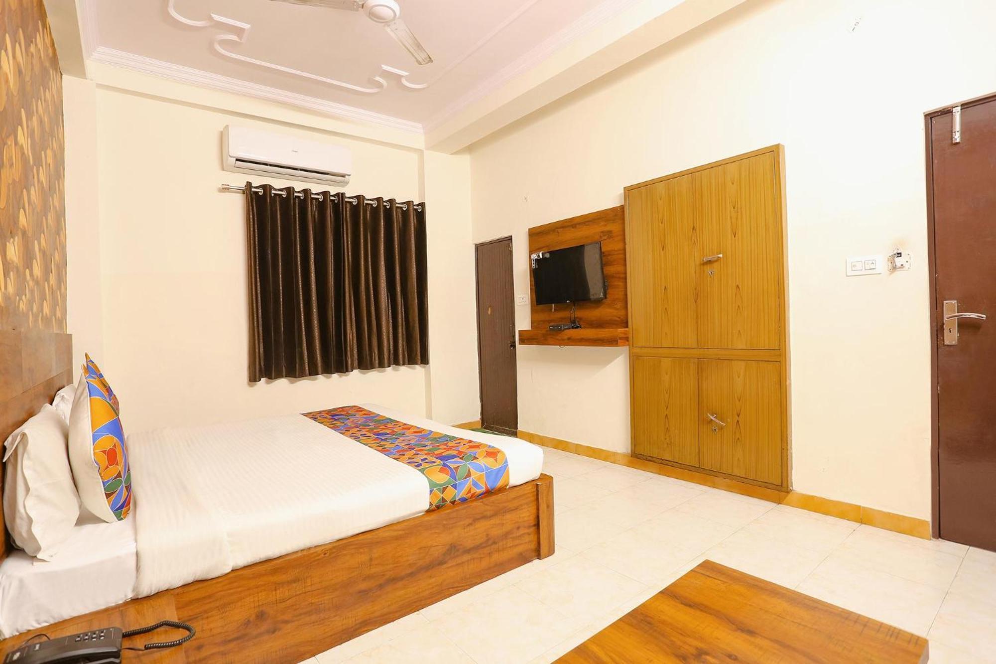 Collection O 62269 Hotel Elegant جايبور المظهر الخارجي الصورة