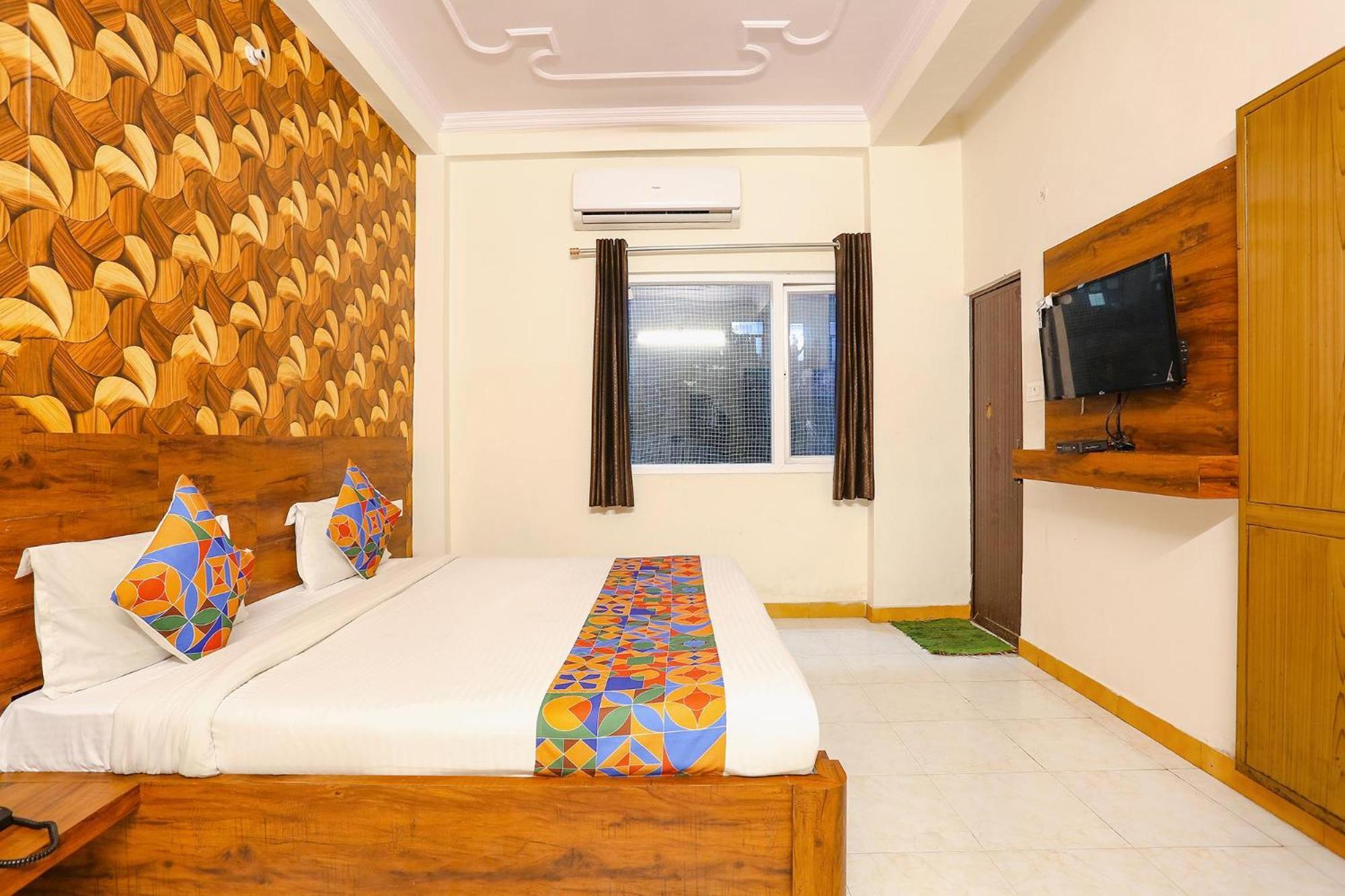 Collection O 62269 Hotel Elegant جايبور المظهر الخارجي الصورة