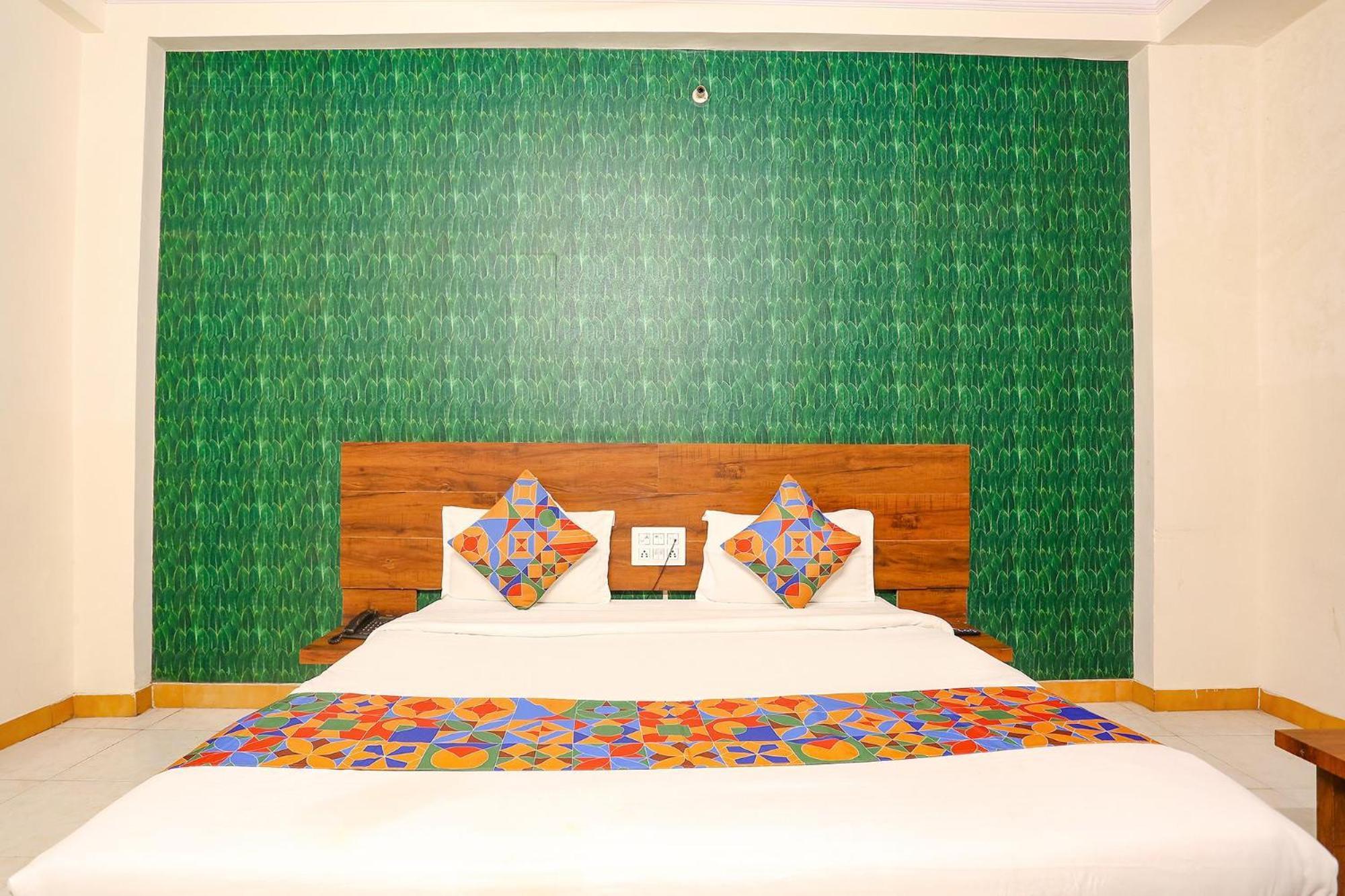 Collection O 62269 Hotel Elegant جايبور المظهر الخارجي الصورة