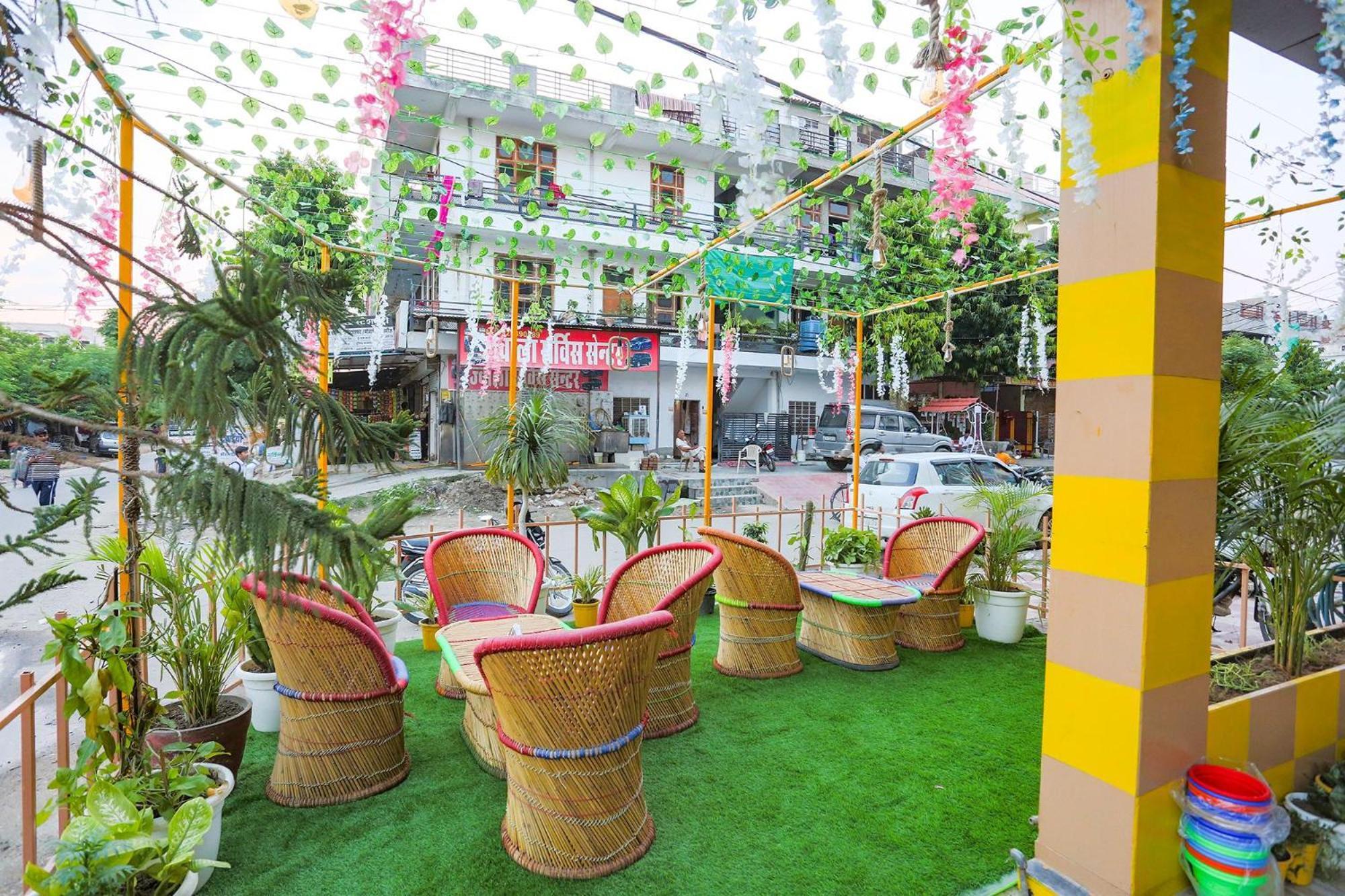 Collection O 62269 Hotel Elegant جايبور المظهر الخارجي الصورة