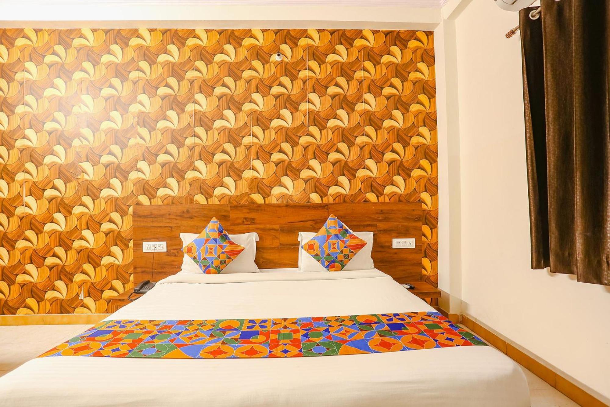 Collection O 62269 Hotel Elegant جايبور المظهر الخارجي الصورة